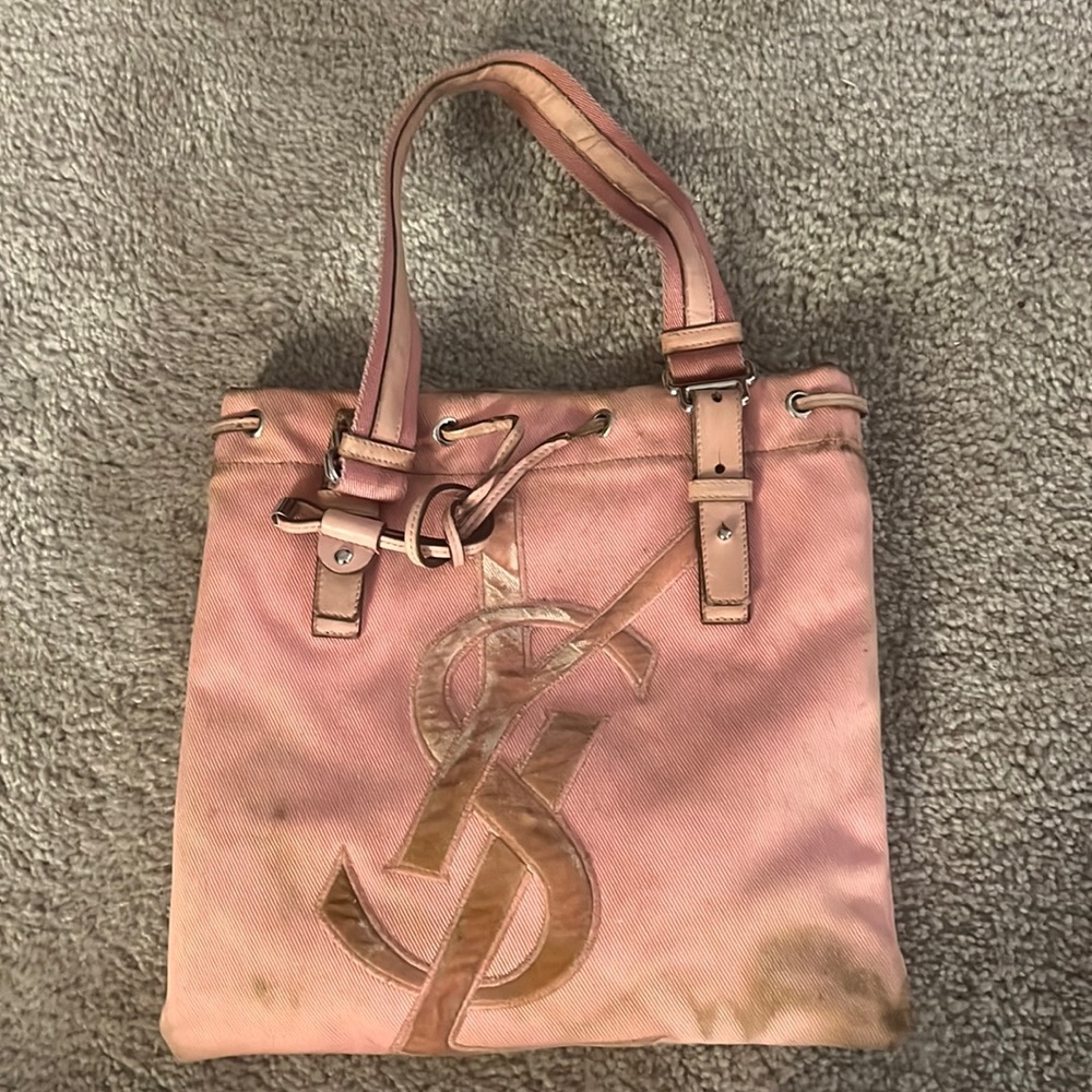 Extremely loved ysl kahala tote bag authentic